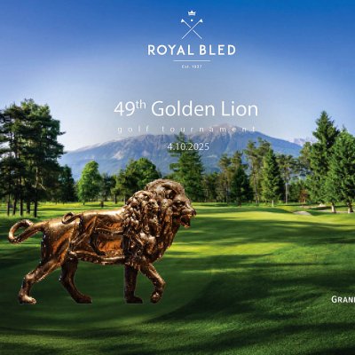 49. Golden Lion na Royal Bled